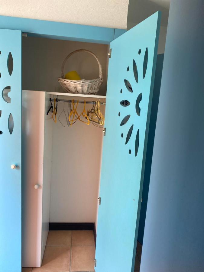 Le Mahogany Rouge Otel Sainte-Anne Dış mekan fotoğraf