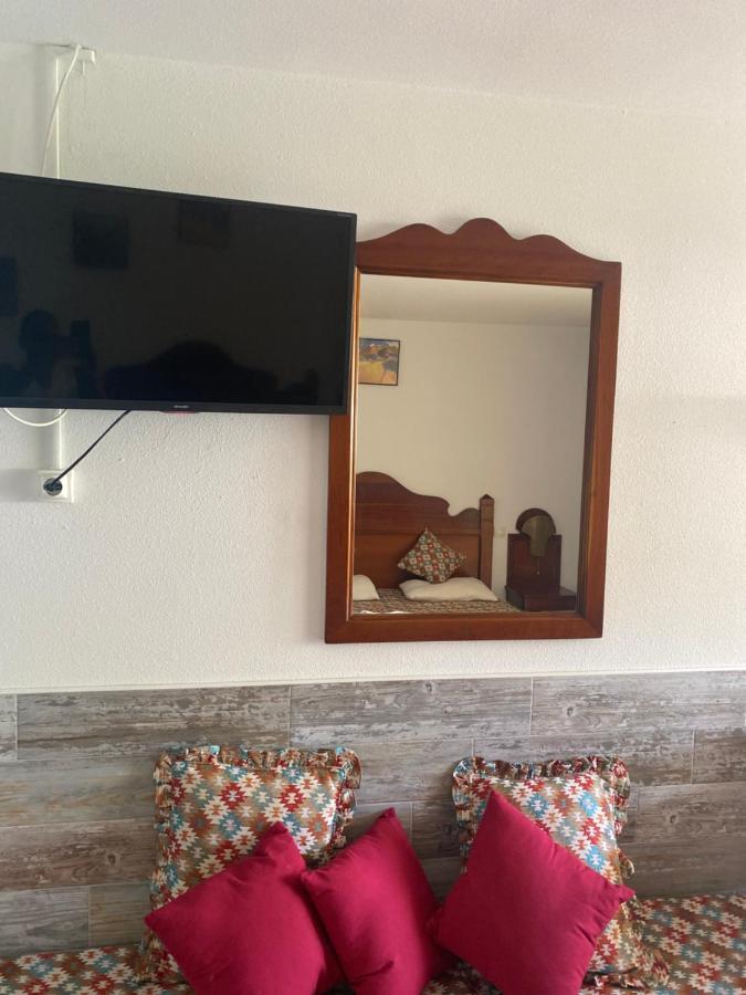 Le Mahogany Rouge Otel Sainte-Anne Dış mekan fotoğraf