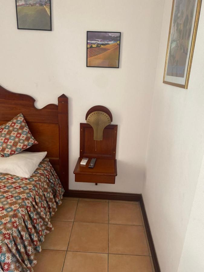 Le Mahogany Rouge Otel Sainte-Anne Dış mekan fotoğraf