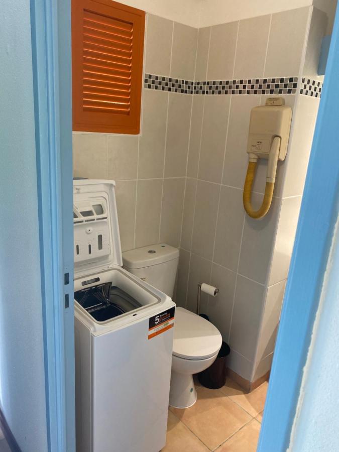 Le Mahogany Rouge Otel Sainte-Anne Dış mekan fotoğraf
